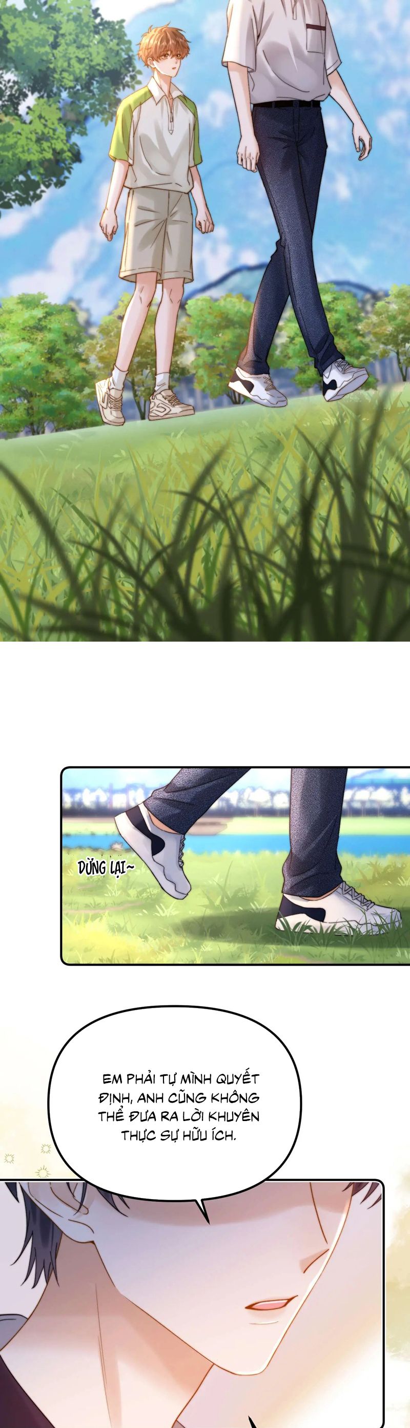 Chất Dị Ứng Đáng Yêu: Chapter 76