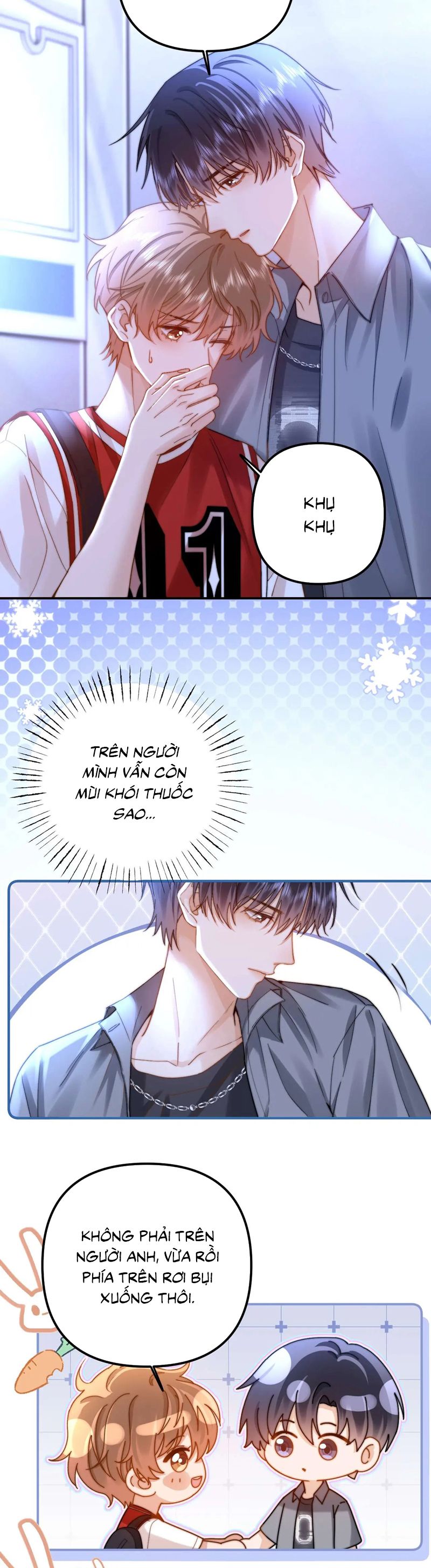 Chất Dị Ứng Đáng Yêu: Chapter 76