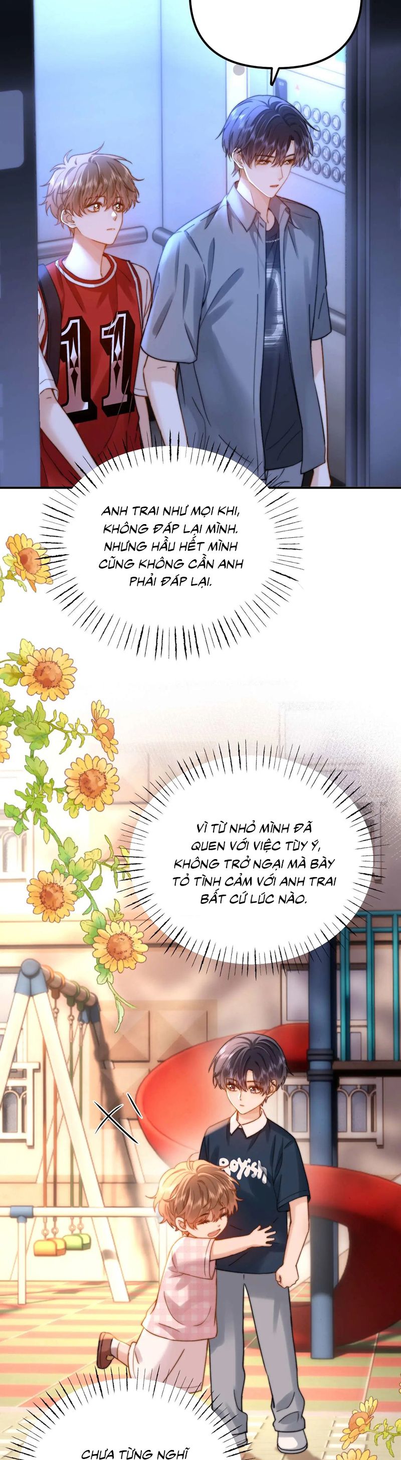 Chất Dị Ứng Đáng Yêu: Chapter 76