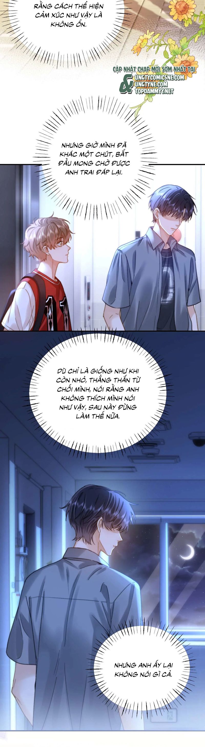 Chất Dị Ứng Đáng Yêu: Chapter 76