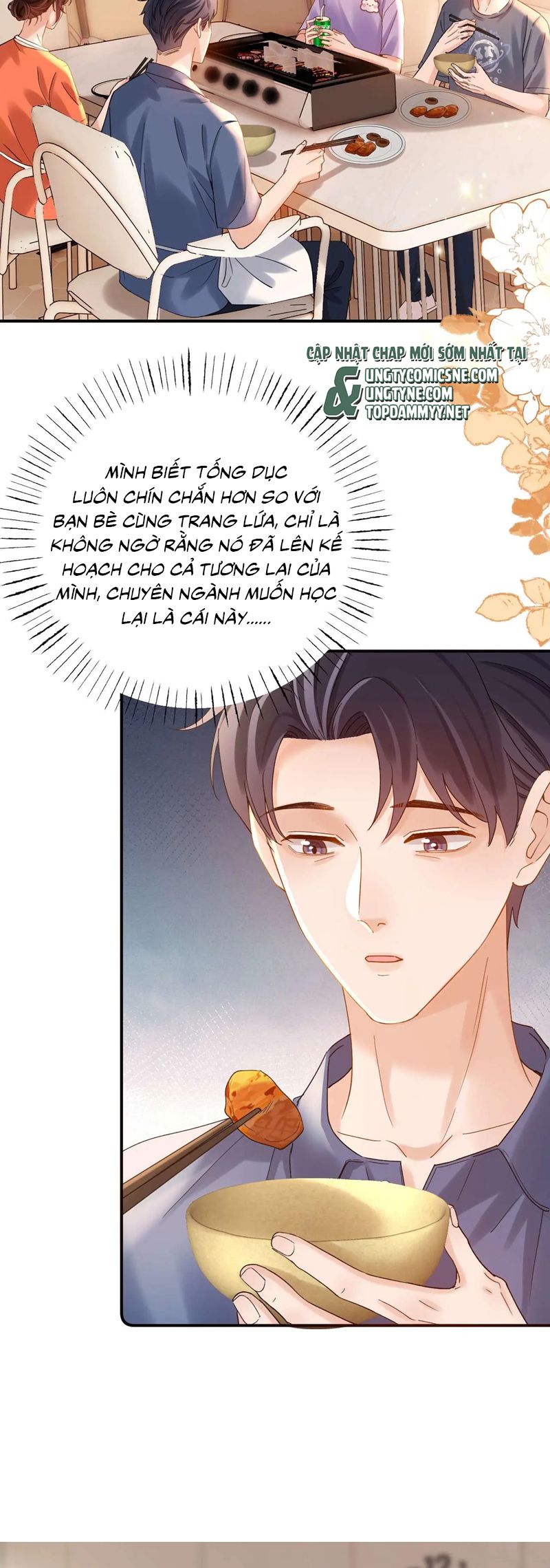Chất Dị Ứng Đáng Yêu: Chapter 77