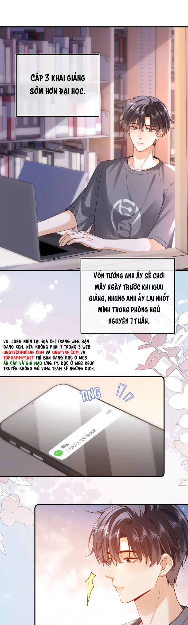 Chất Dị Ứng Đáng Yêu: Chapter 79