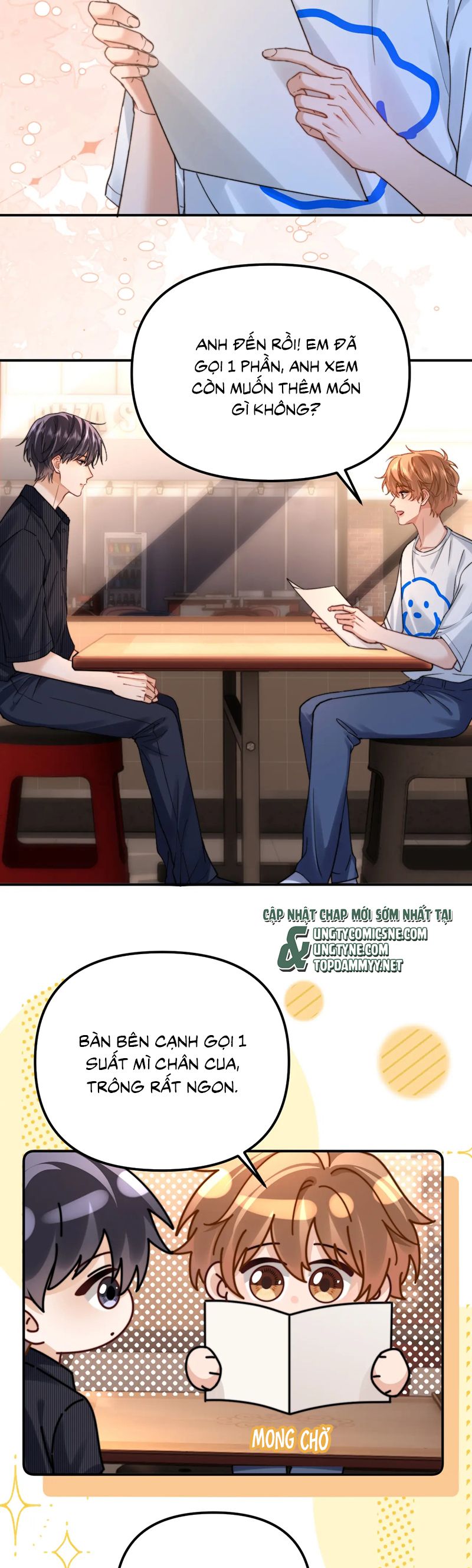 Chất Dị Ứng Đáng Yêu: Chapter 79