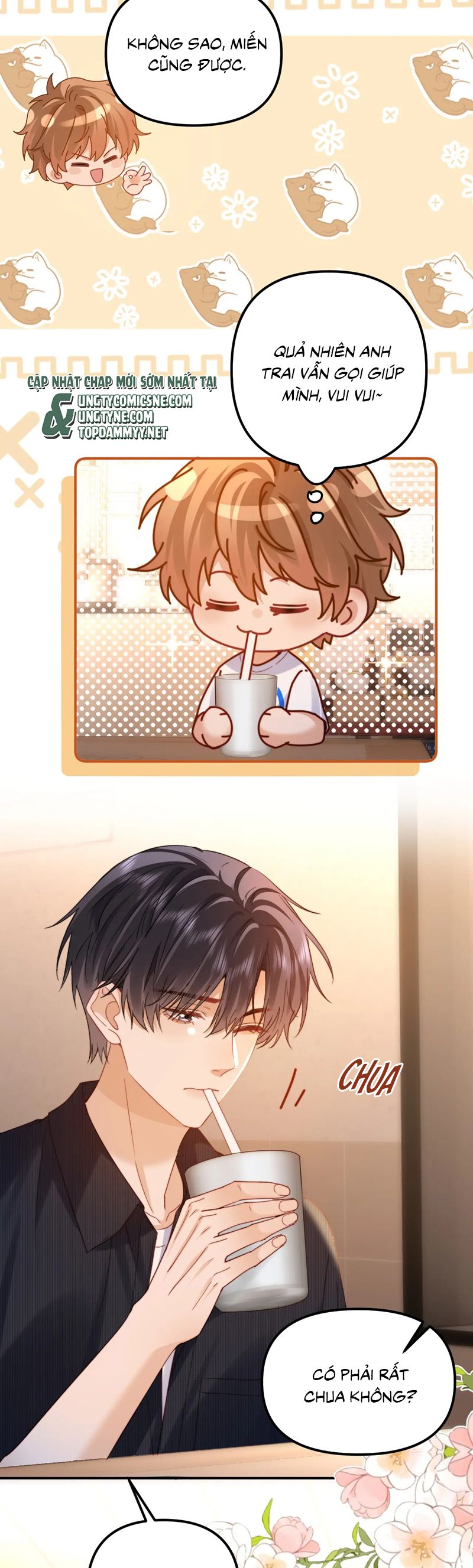 Chất Dị Ứng Đáng Yêu: Chapter 79
