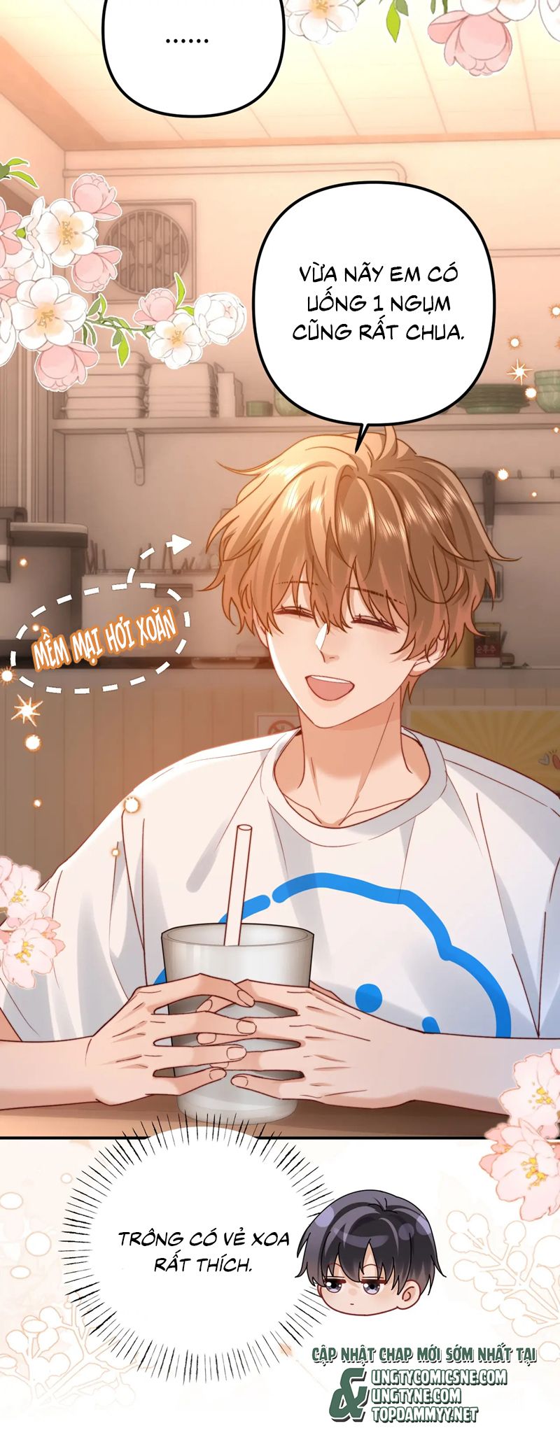 Chất Dị Ứng Đáng Yêu: Chapter 79