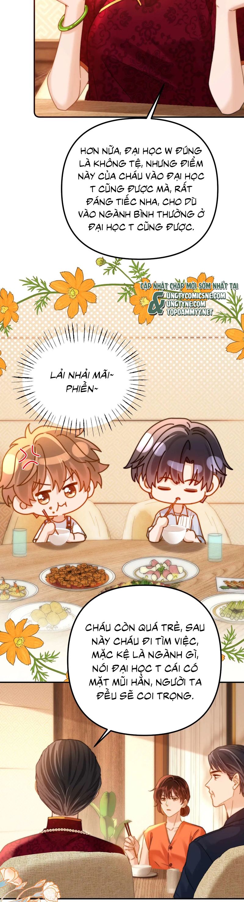 Chất Dị Ứng Đáng Yêu: Chapter 79