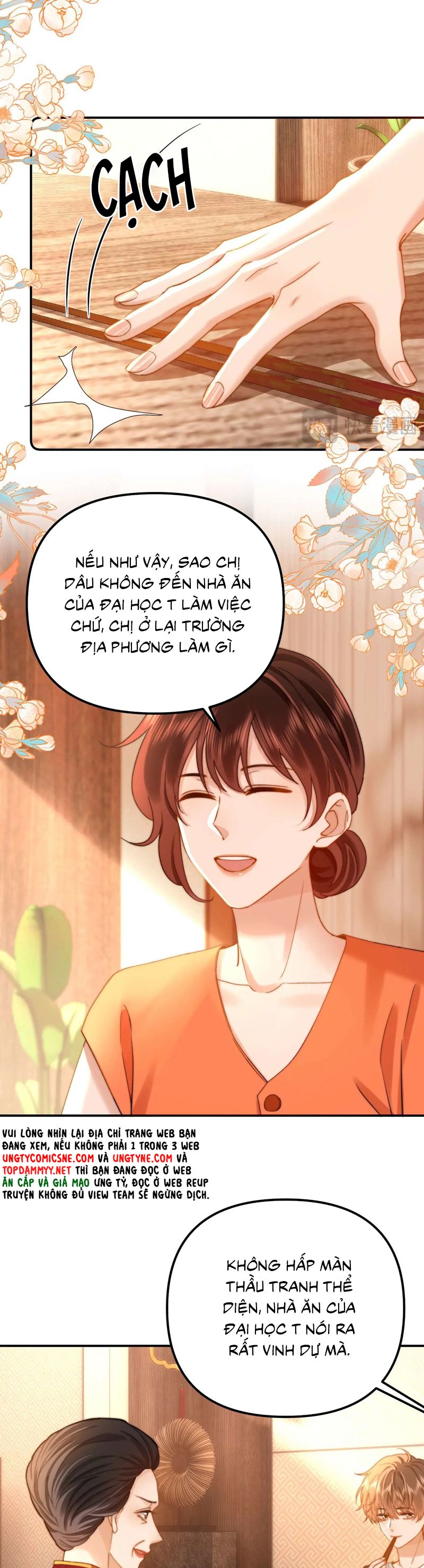 Chất Dị Ứng Đáng Yêu: Chapter 79