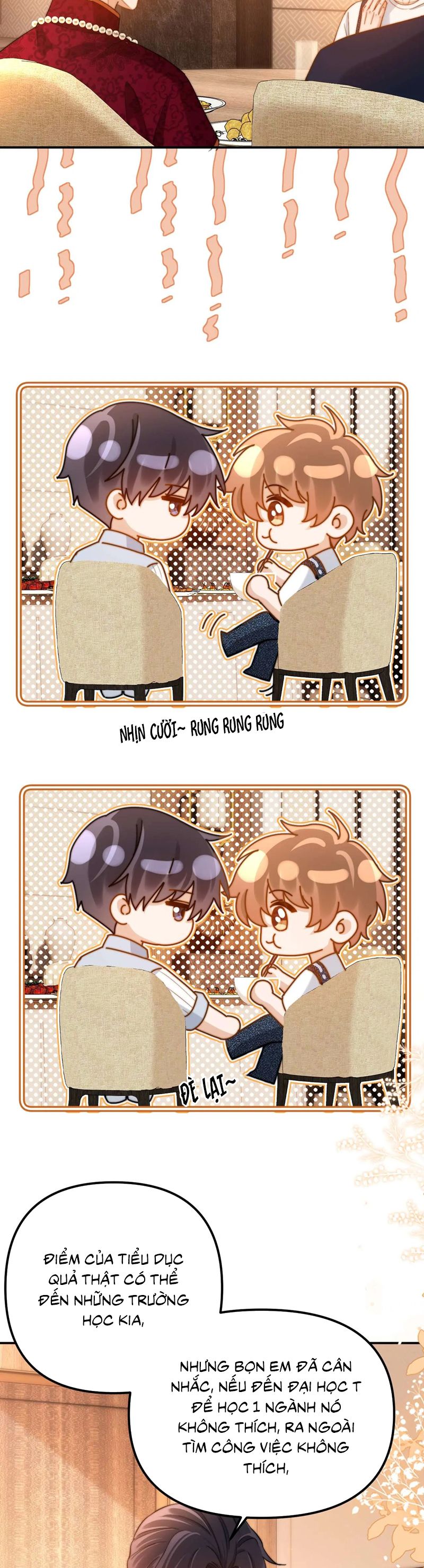 Chất Dị Ứng Đáng Yêu: Chapter 79