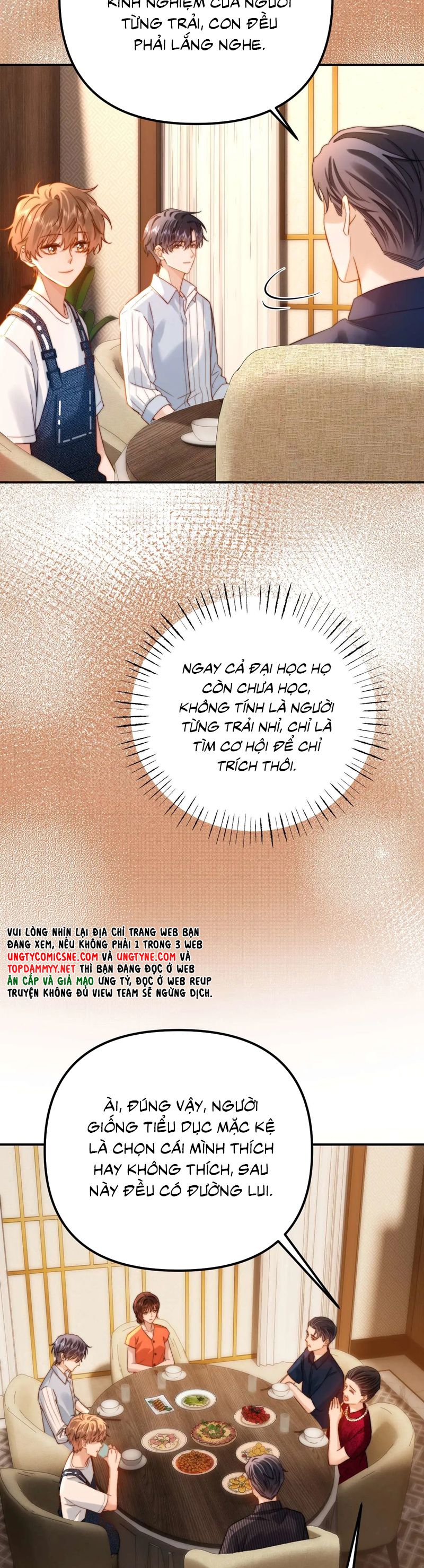 Chất Dị Ứng Đáng Yêu: Chapter 79