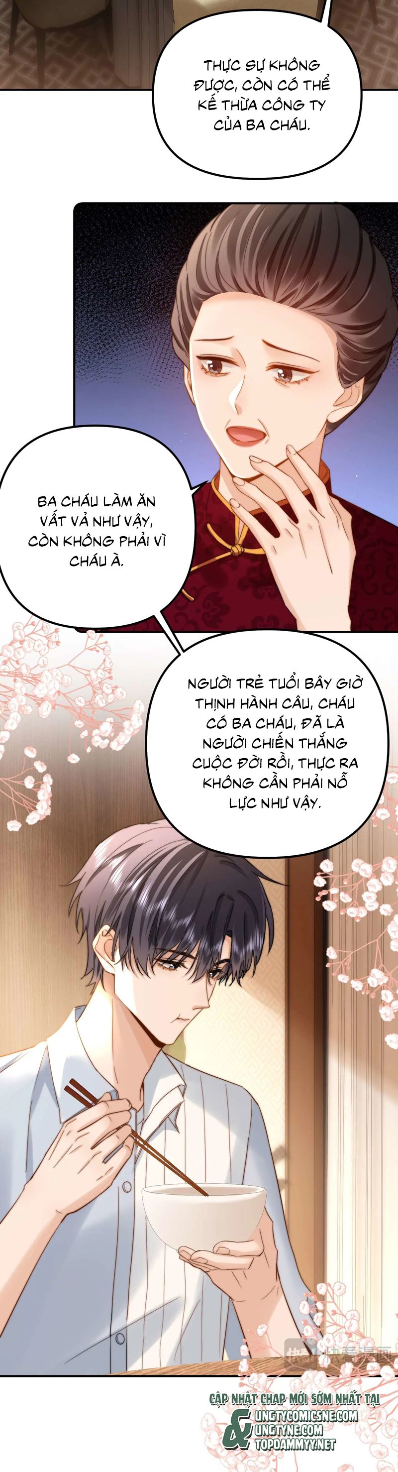 Chất Dị Ứng Đáng Yêu: Chapter 79