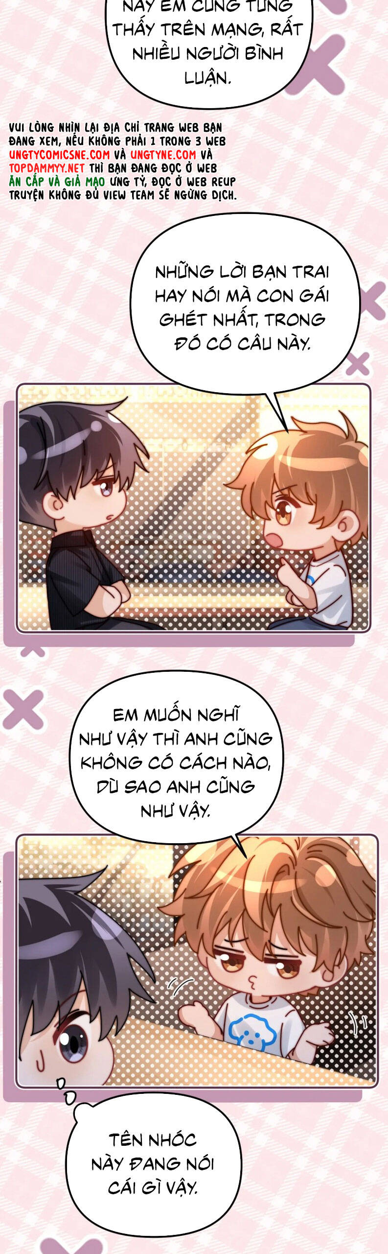 Chất Dị Ứng Đáng Yêu: Chapter 80