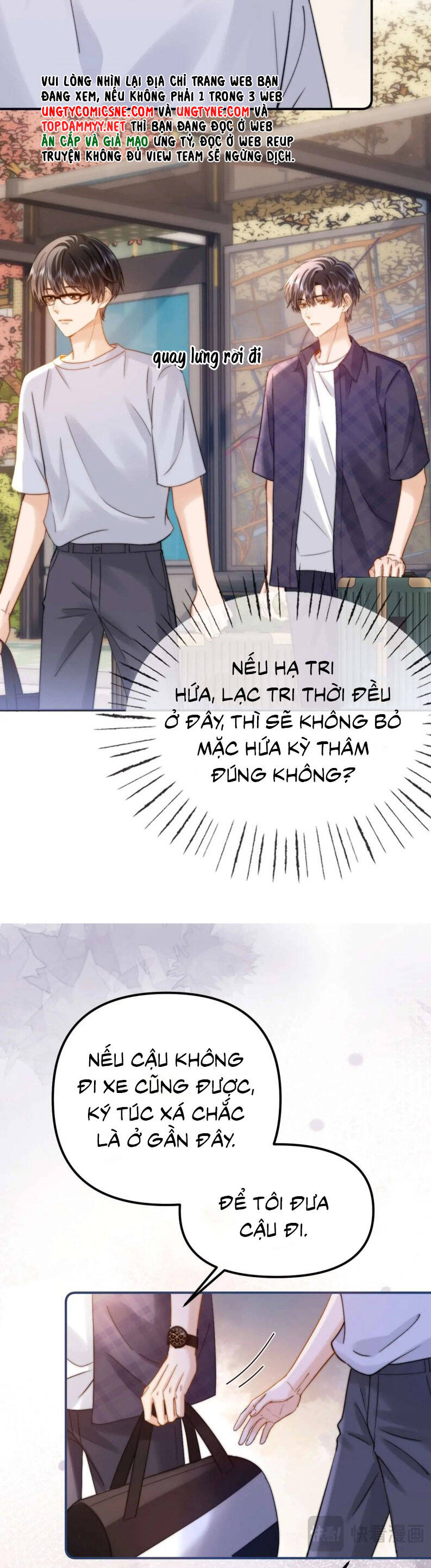 Chất Dị Ứng Đáng Yêu: Chapter 80