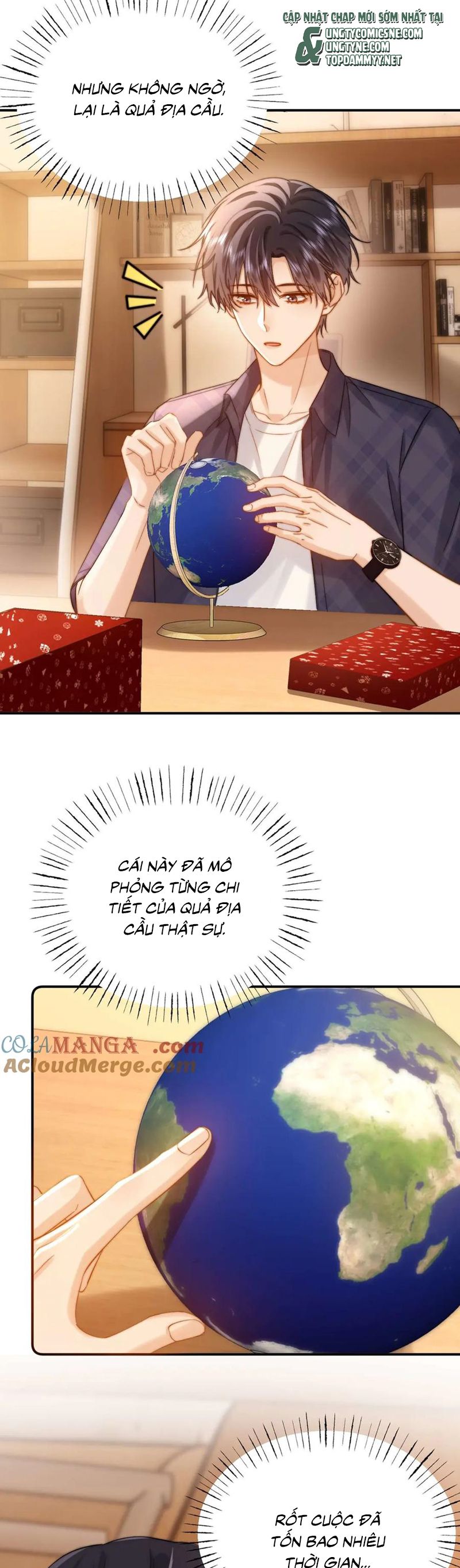 Chất Dị Ứng Đáng Yêu: Chapter 81