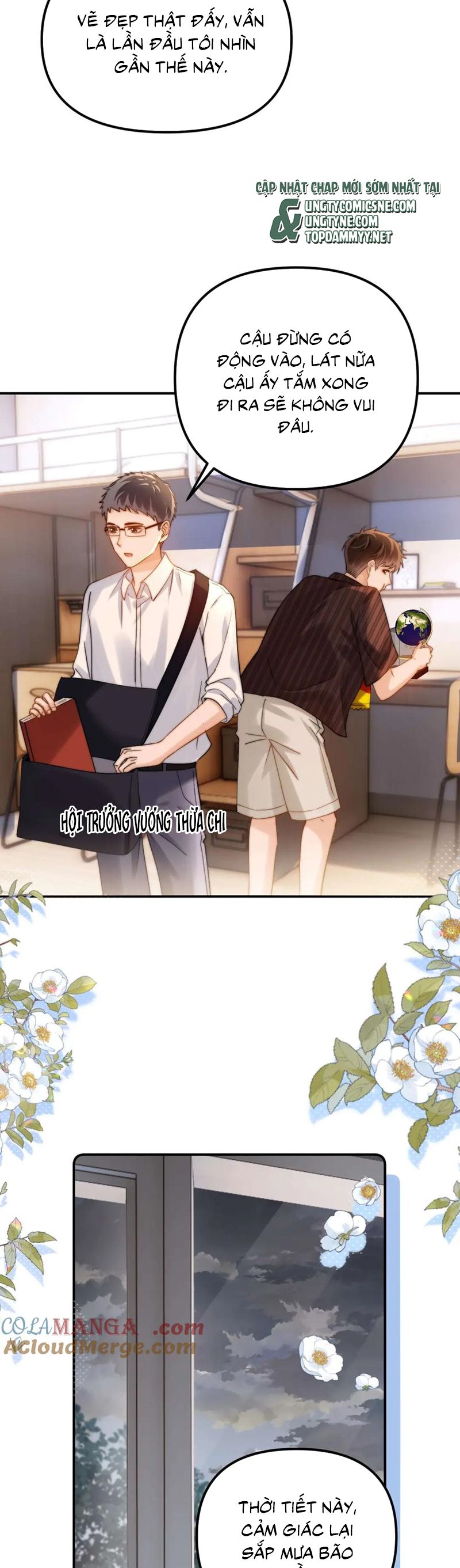 Chất Dị Ứng Đáng Yêu: Chapter 81