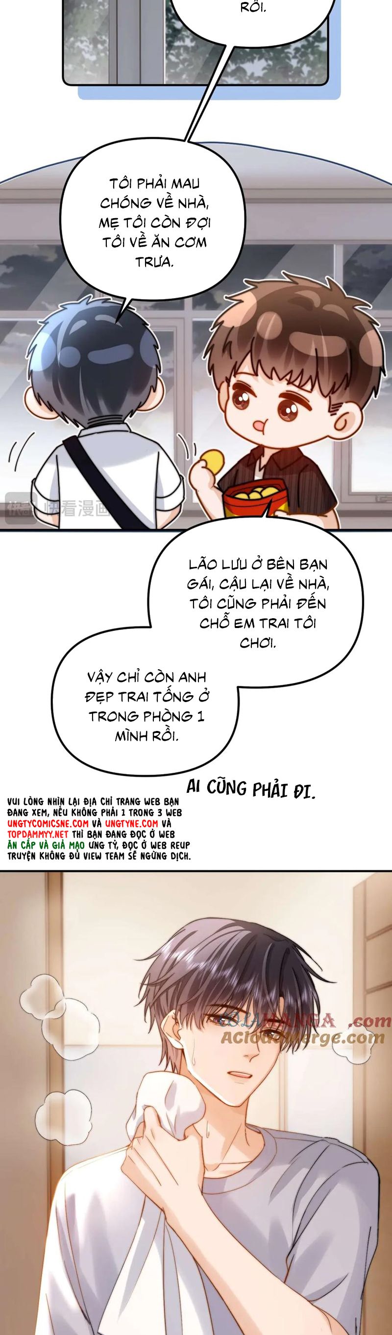 Chất Dị Ứng Đáng Yêu: Chapter 81