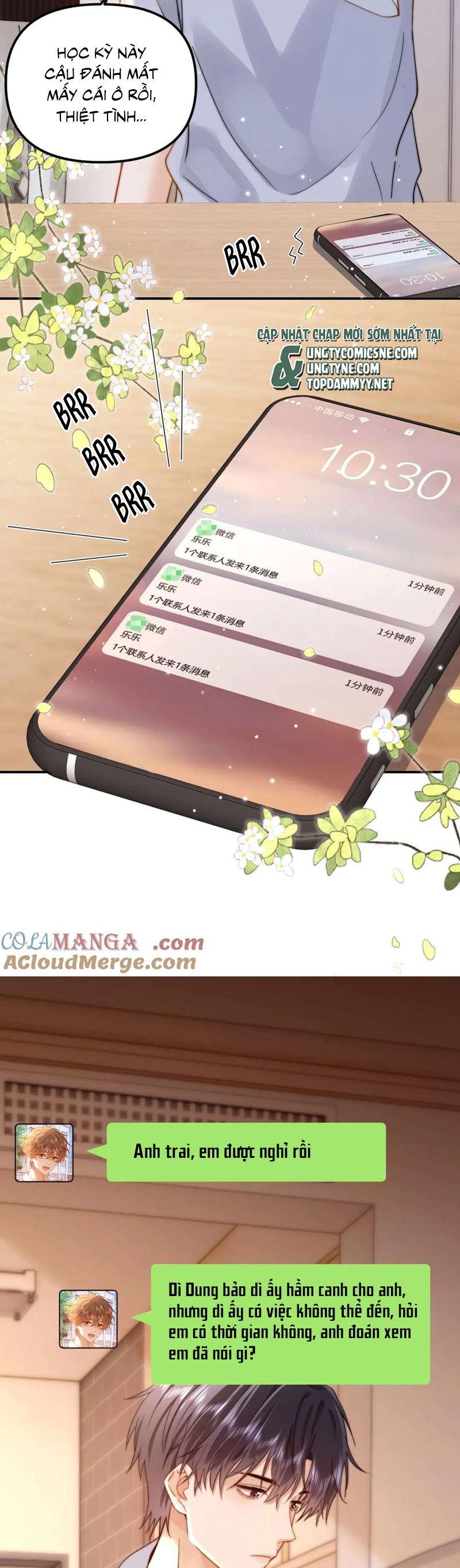 Chất Dị Ứng Đáng Yêu: Chapter 81