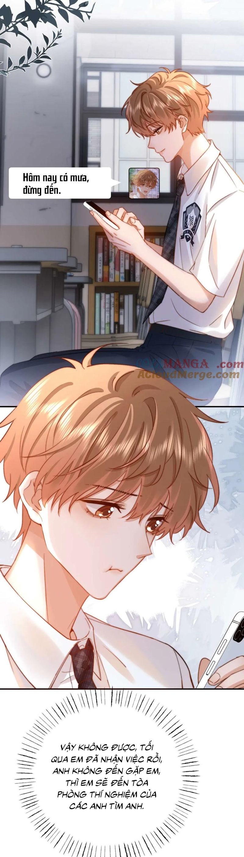 Chất Dị Ứng Đáng Yêu: Chapter 81