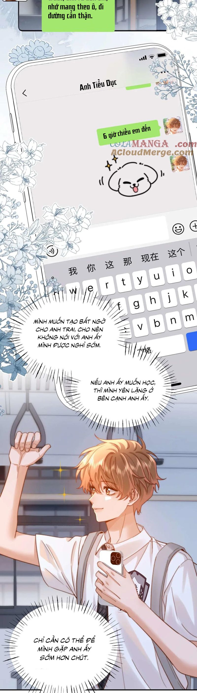 Chất Dị Ứng Đáng Yêu: Chapter 81