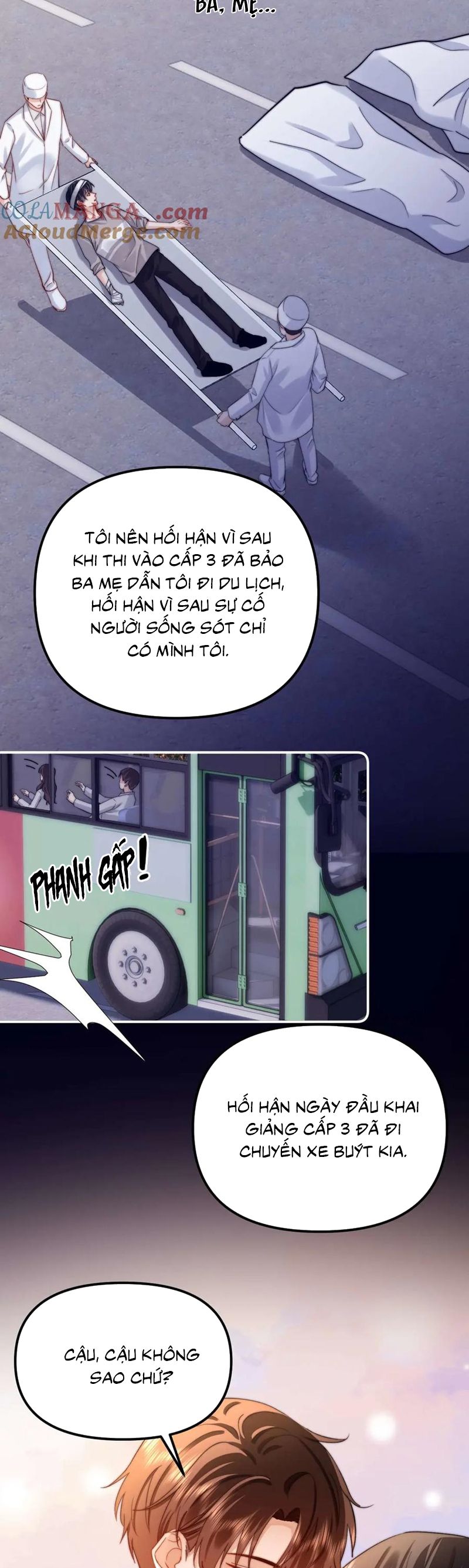 Chất Dị Ứng Đáng Yêu: Chapter 81