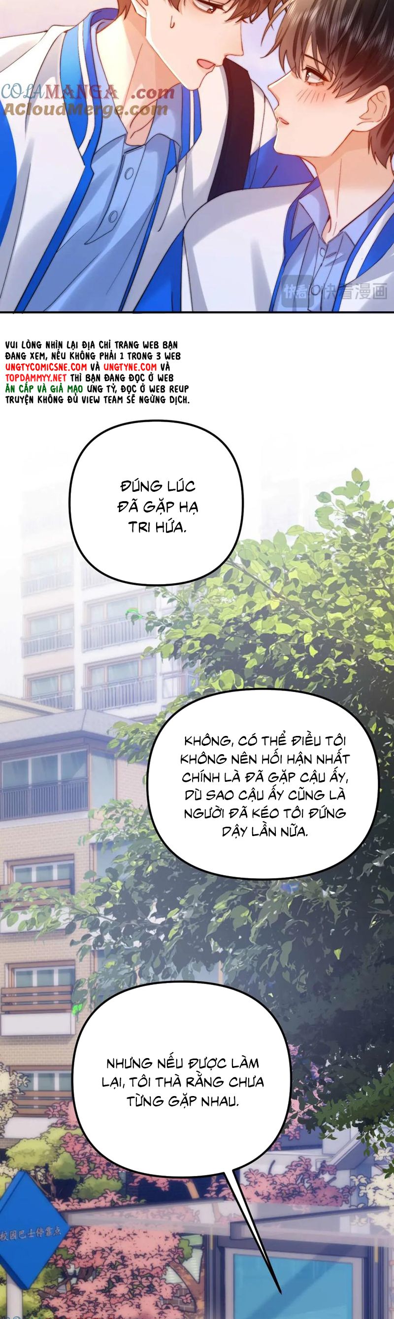 Chất Dị Ứng Đáng Yêu: Chapter 81