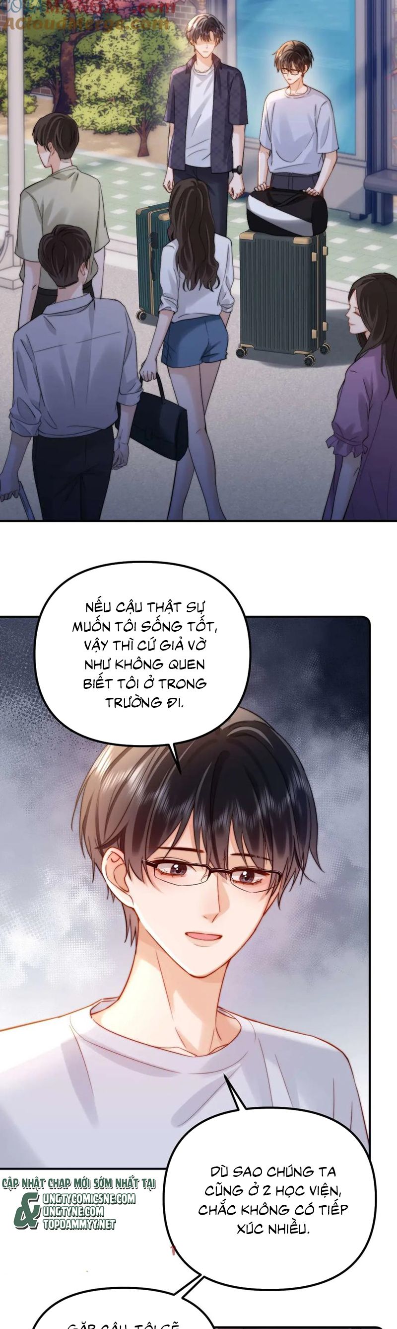 Chất Dị Ứng Đáng Yêu: Chapter 81