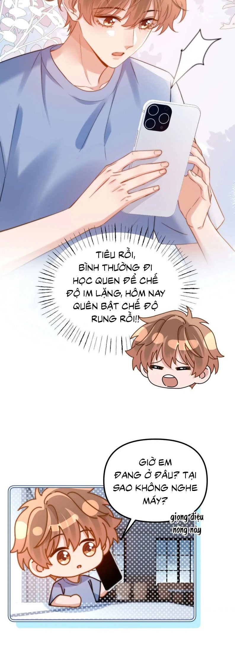 Chất Dị Ứng Đáng Yêu: Chapter 82