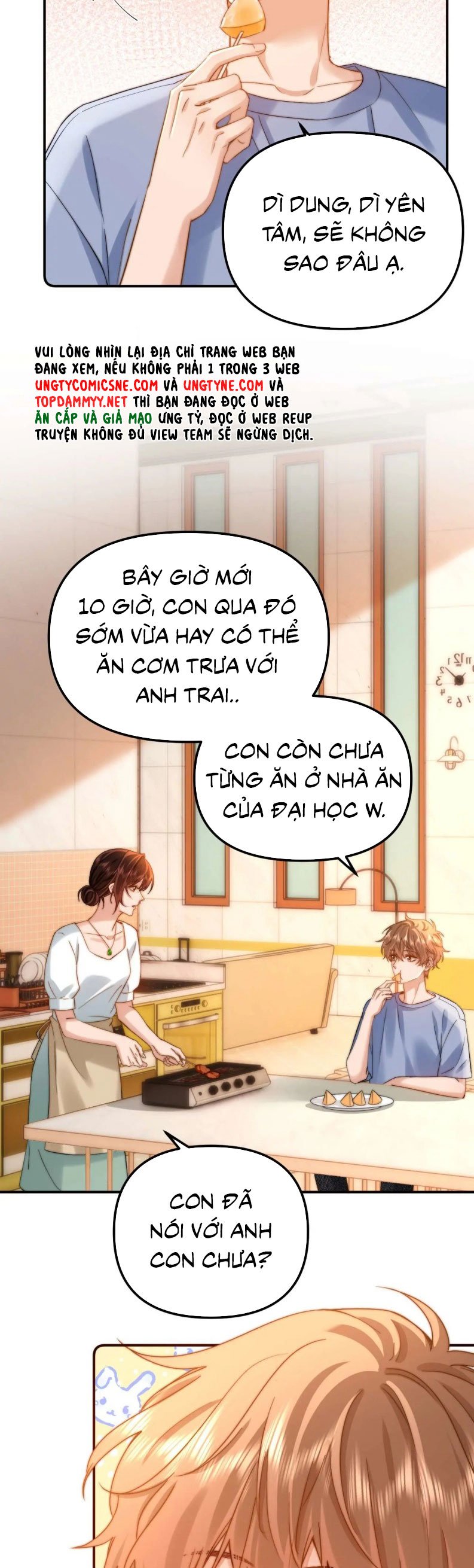Chất Dị Ứng Đáng Yêu: Chapter 82