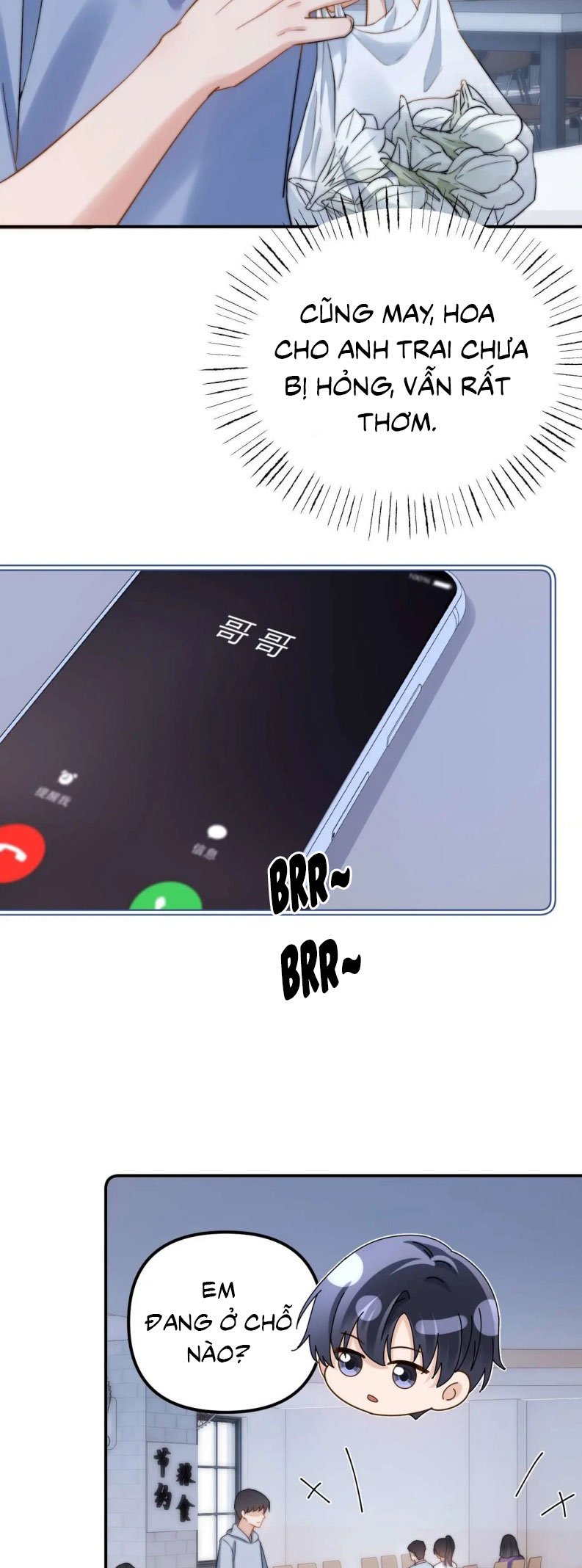 Chất Dị Ứng Đáng Yêu: Chapter 82