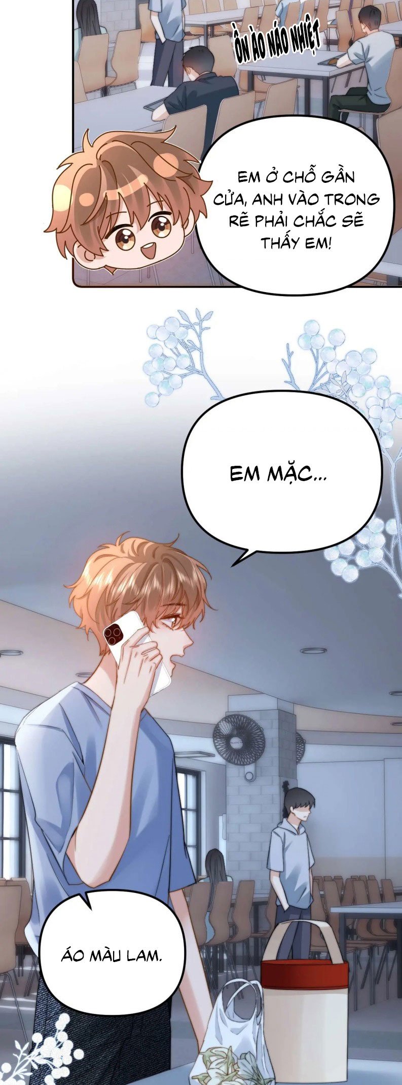 Chất Dị Ứng Đáng Yêu: Chapter 82