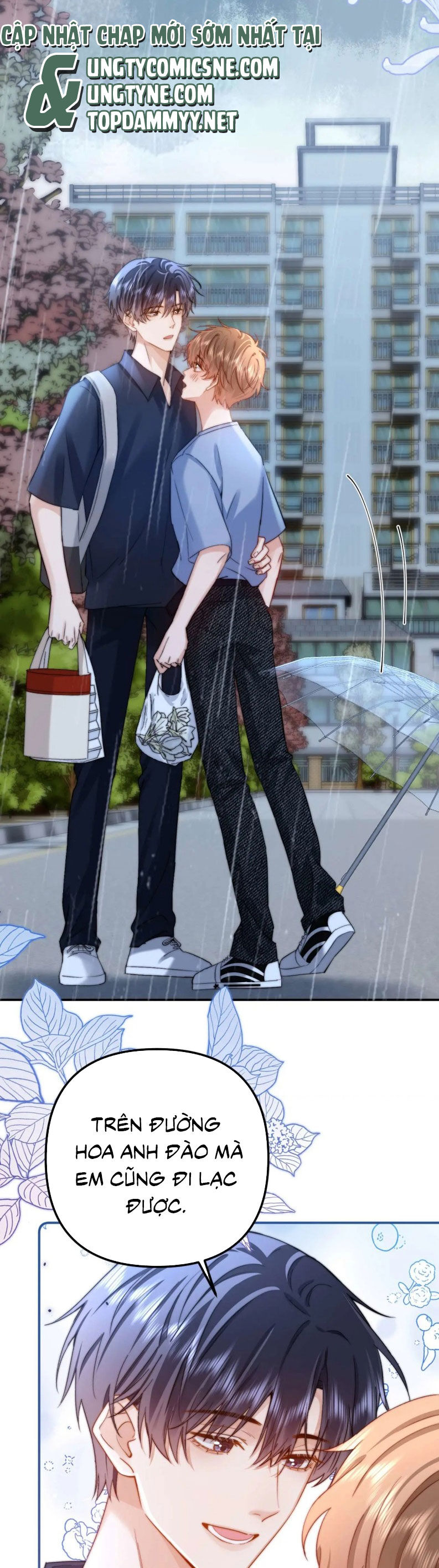 Chất Dị Ứng Đáng Yêu: Chapter 83