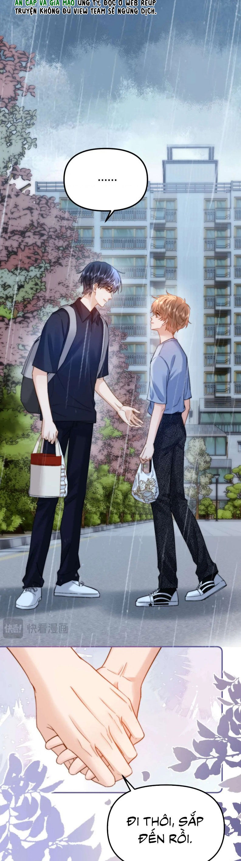 Chất Dị Ứng Đáng Yêu: Chapter 83