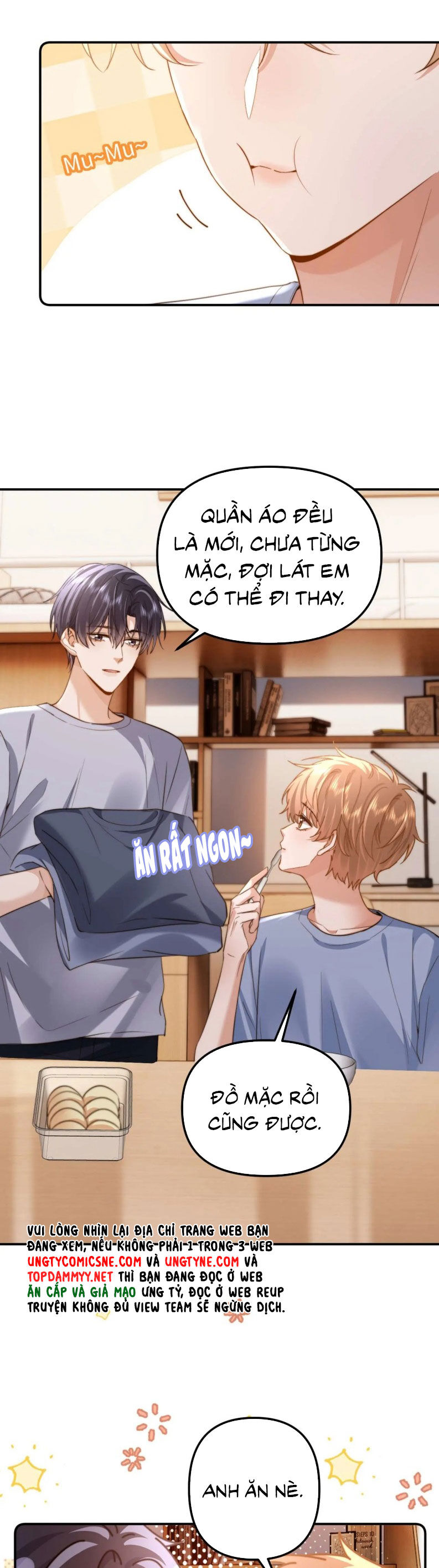 Chất Dị Ứng Đáng Yêu: Chapter 83