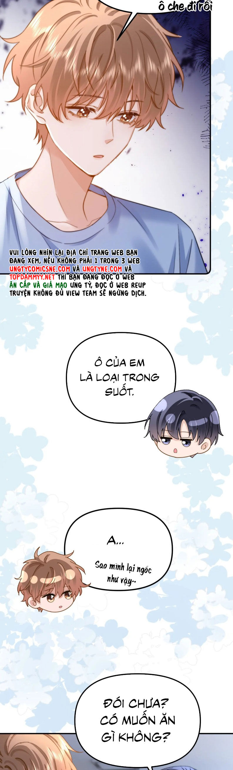 Chất Dị Ứng Đáng Yêu: Chapter 83