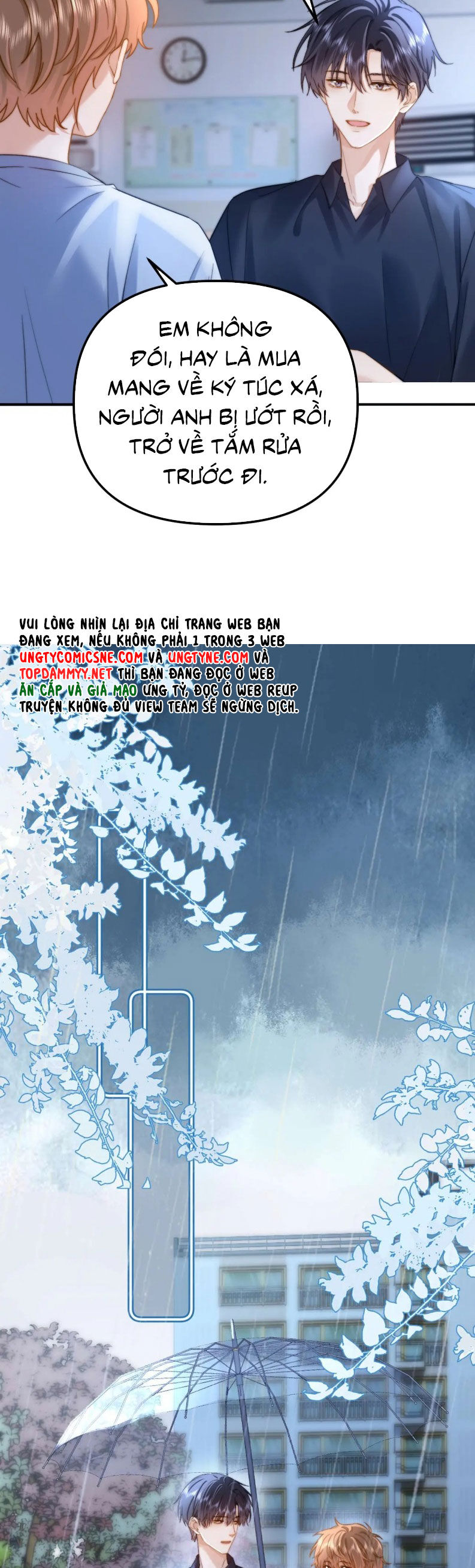 Chất Dị Ứng Đáng Yêu: Chapter 83