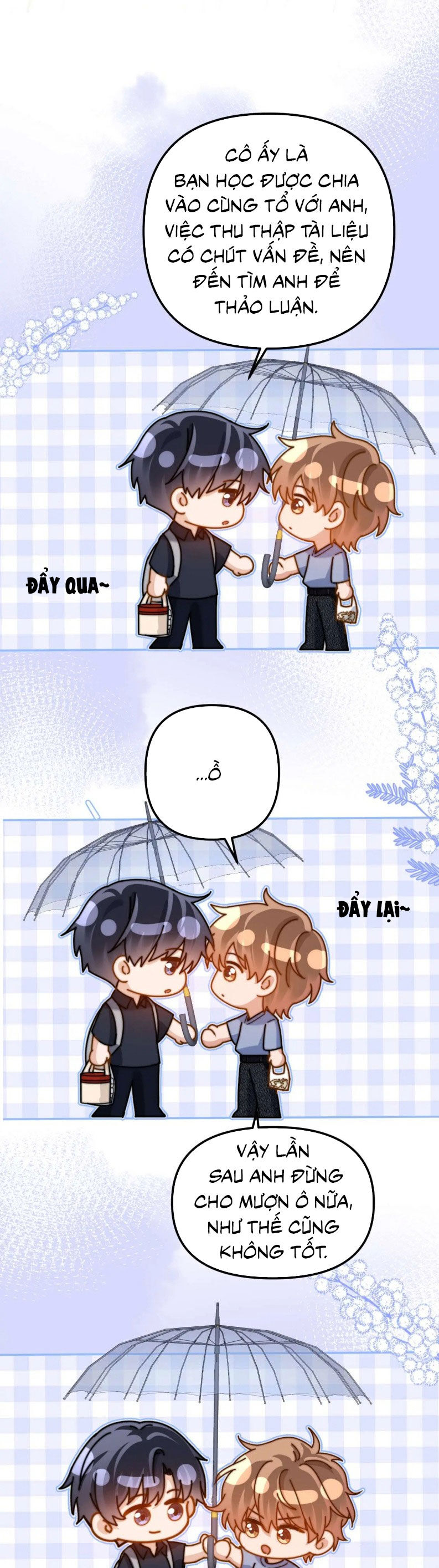 Chất Dị Ứng Đáng Yêu: Chapter 83