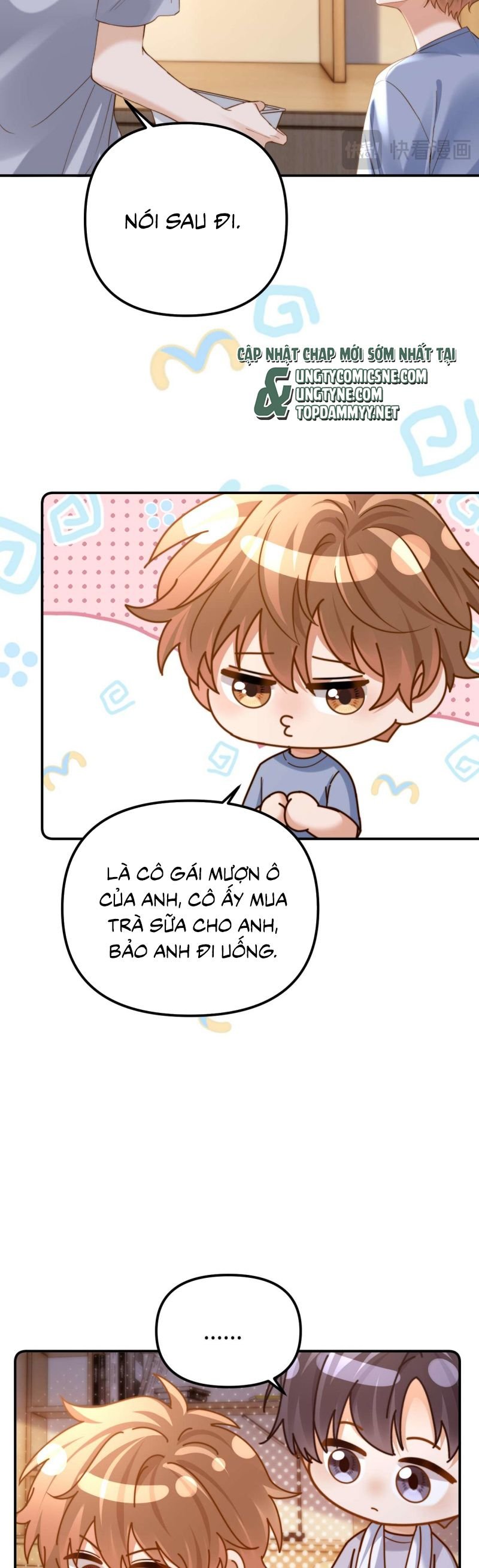 Chất Dị Ứng Đáng Yêu: Chapter 84