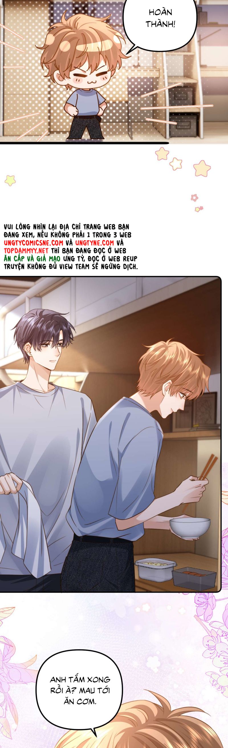 Chất Dị Ứng Đáng Yêu: Chapter 84