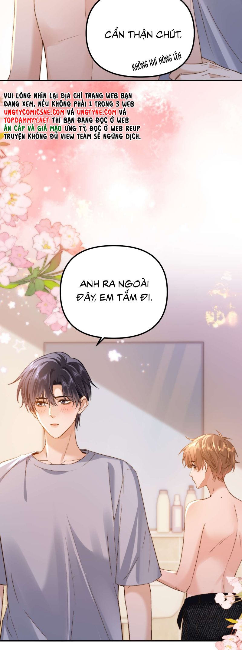 Chất Dị Ứng Đáng Yêu: Chapter 84