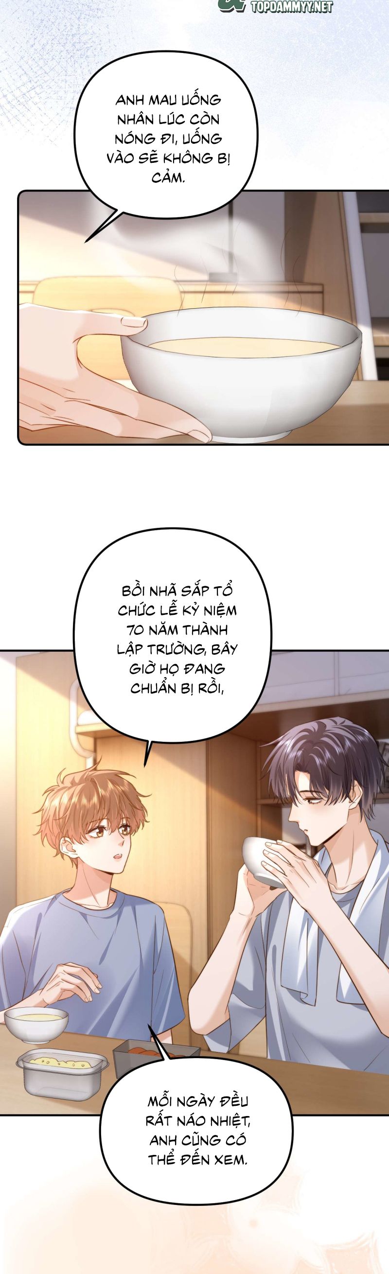 Chất Dị Ứng Đáng Yêu: Chapter 84