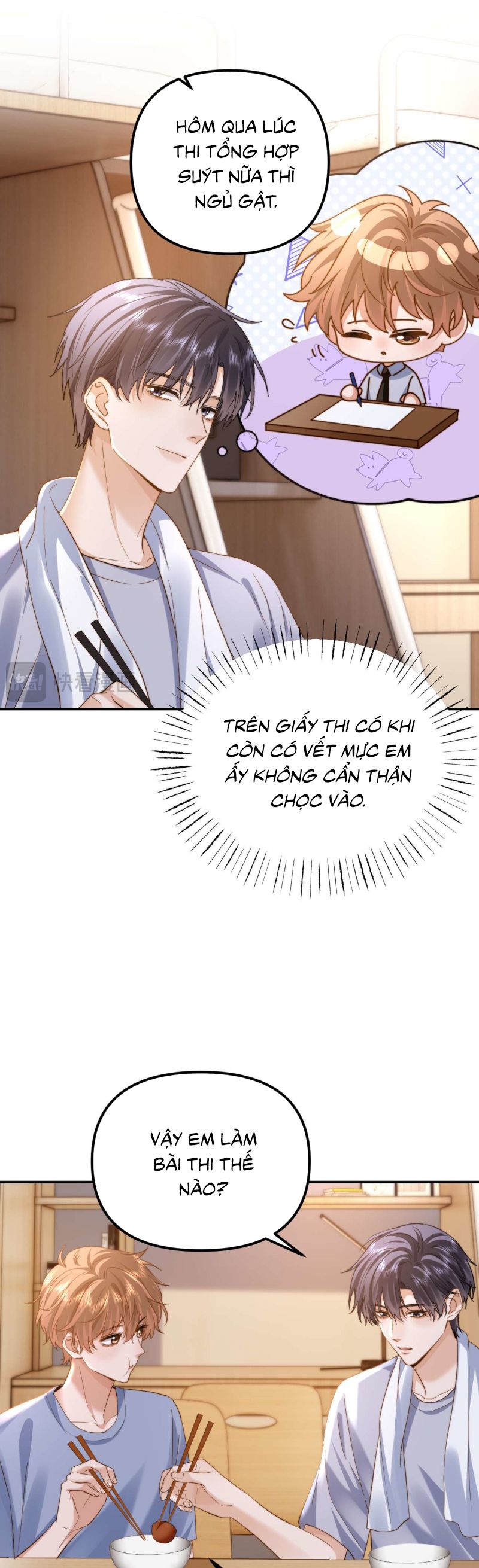 Chất Dị Ứng Đáng Yêu: Chapter 84