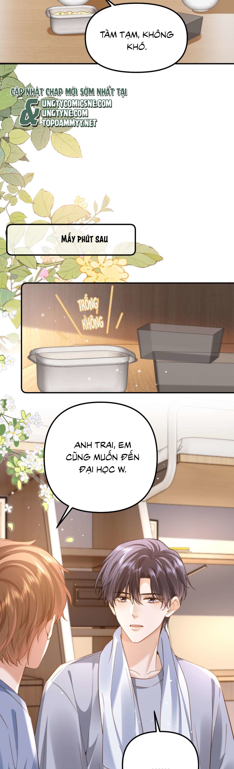 Chất Dị Ứng Đáng Yêu: Chapter 84