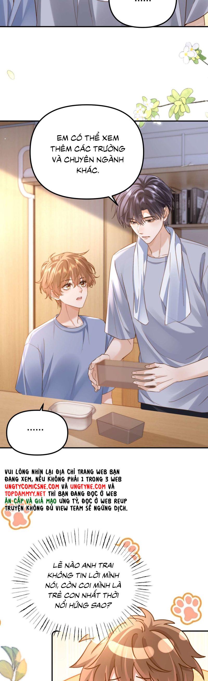 Chất Dị Ứng Đáng Yêu: Chapter 84