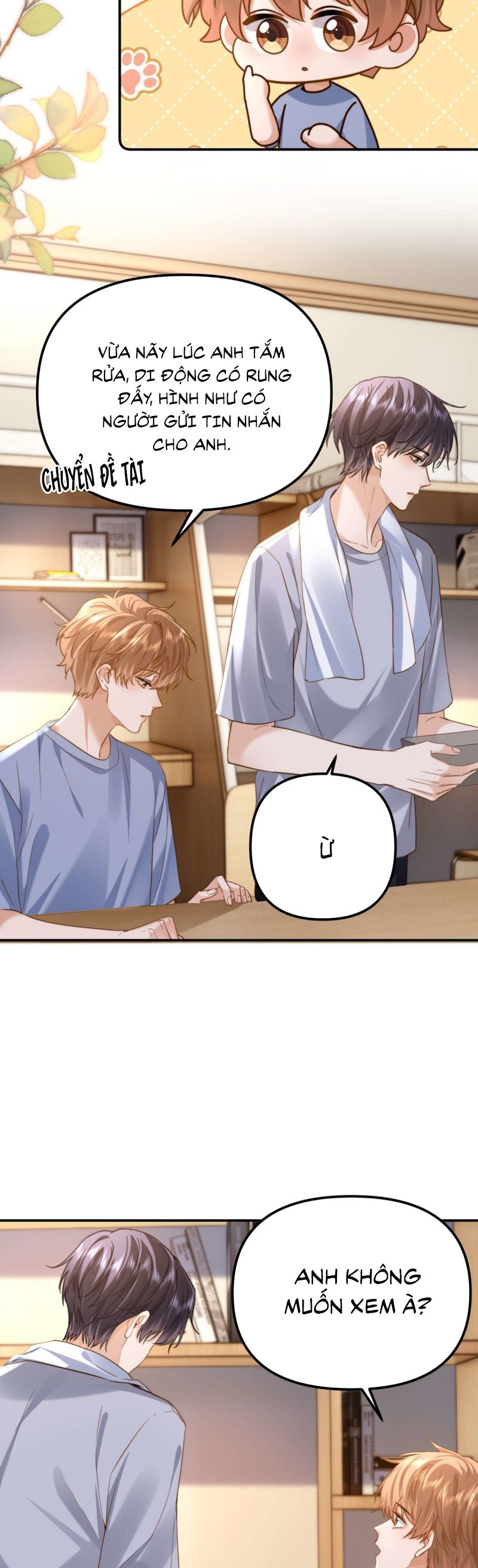 Chất Dị Ứng Đáng Yêu: Chapter 84