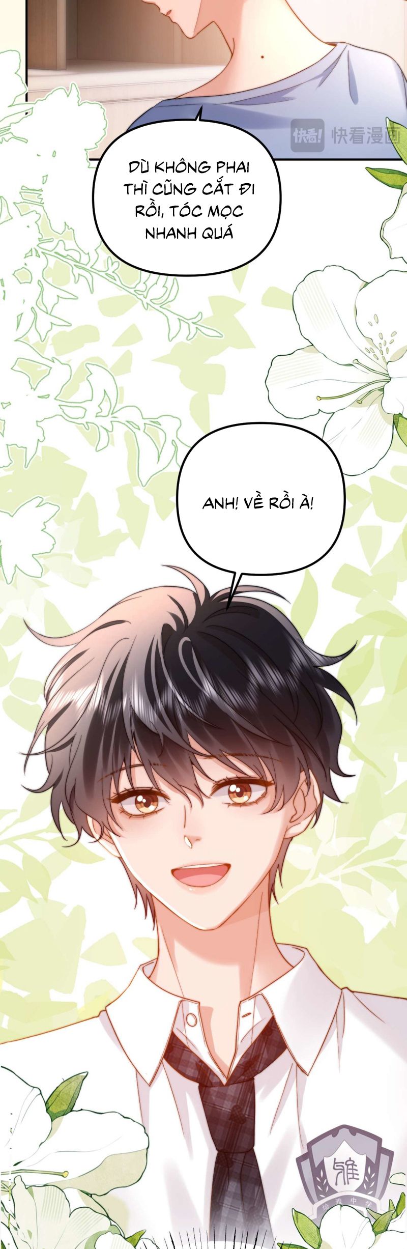 Chất Dị Ứng Đáng Yêu: Chapter 85