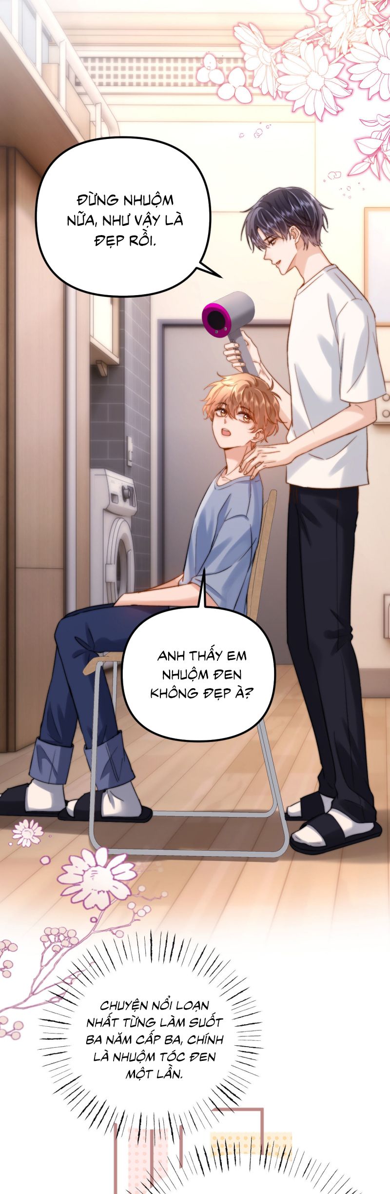 Chất Dị Ứng Đáng Yêu: Chapter 85