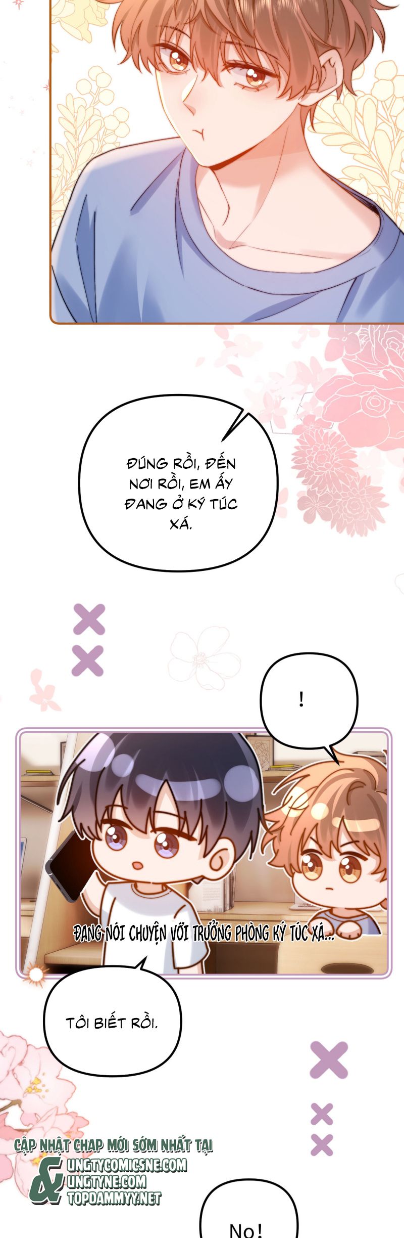 Chất Dị Ứng Đáng Yêu: Chapter 85