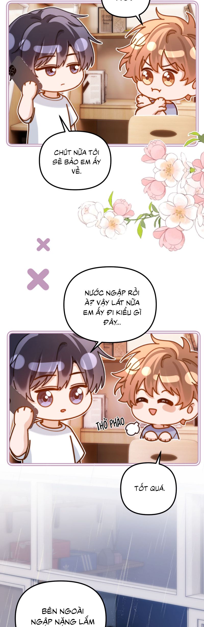 Chất Dị Ứng Đáng Yêu: Chapter 85