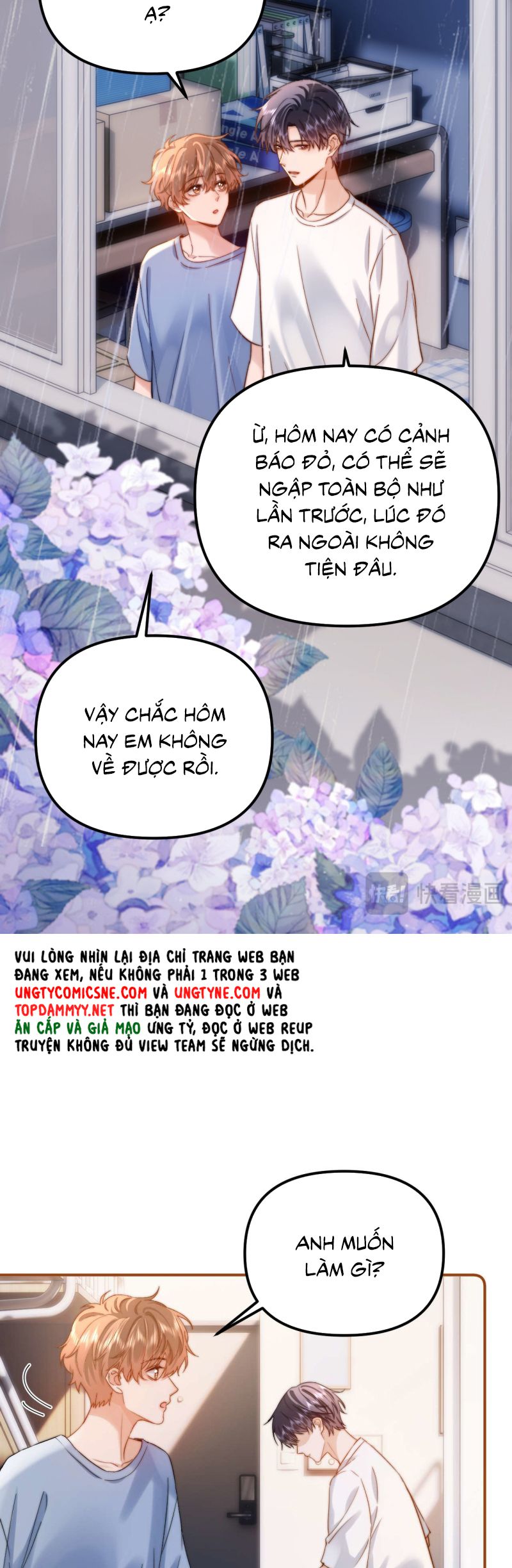 Chất Dị Ứng Đáng Yêu: Chapter 85