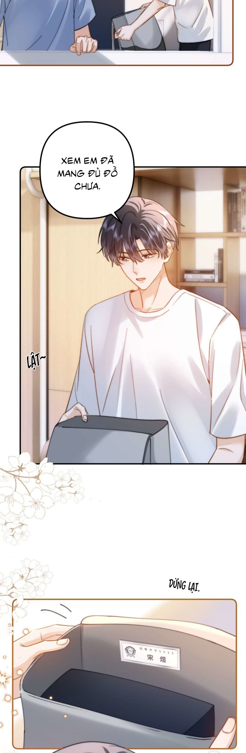 Chất Dị Ứng Đáng Yêu: Chapter 85