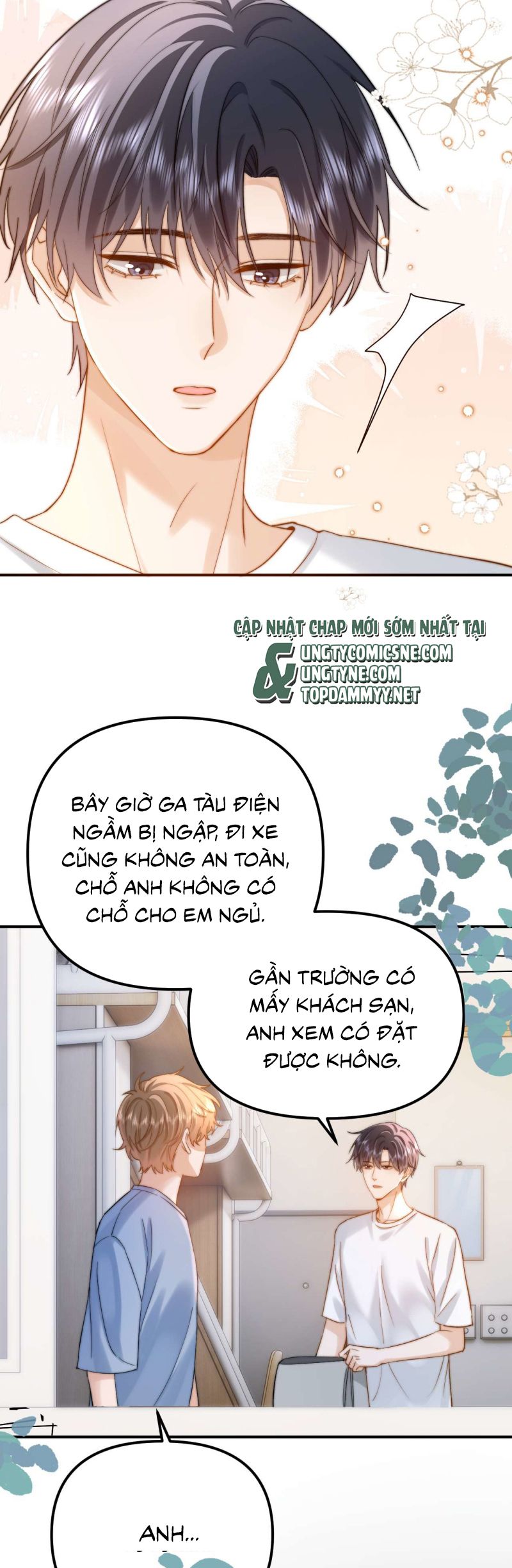Chất Dị Ứng Đáng Yêu: Chapter 85